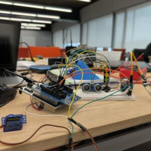 Scheda Nucleo F401RE