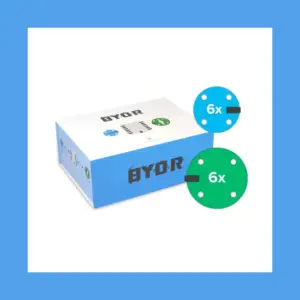 Coding e robotica educativa – BYOR School Kit 2024 4-10 studenti