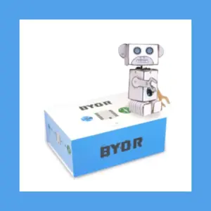 Coding e robotica educativa – BYOR Starter Kit 2024 2-4 Studenti