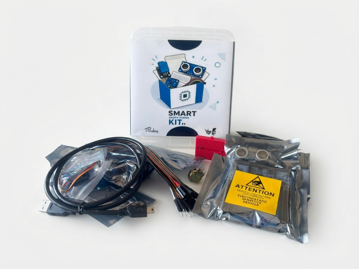 Smart Object Starter Kit - immagine 3