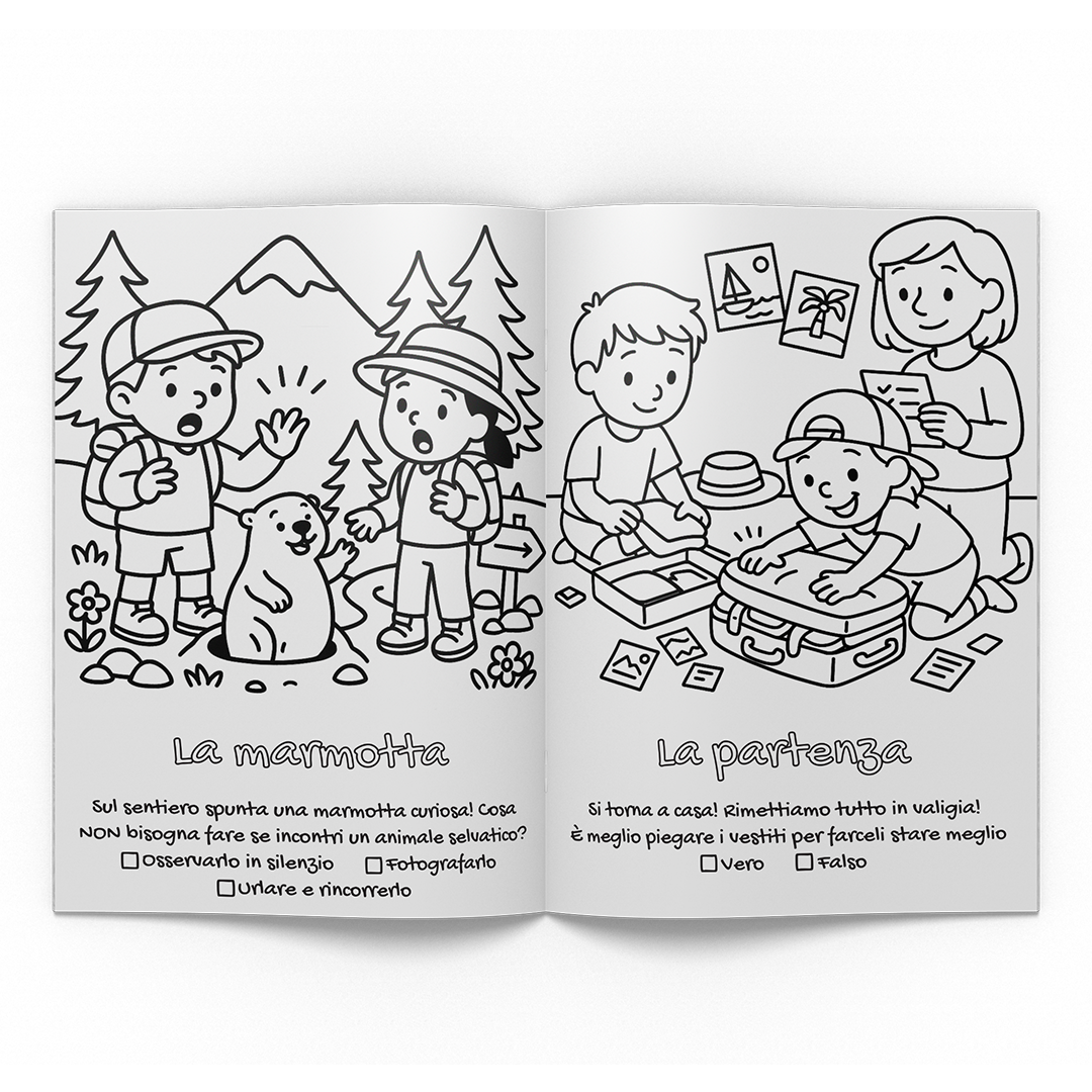 Coloriamo l’Estate – Versione PDF - immagine 3
