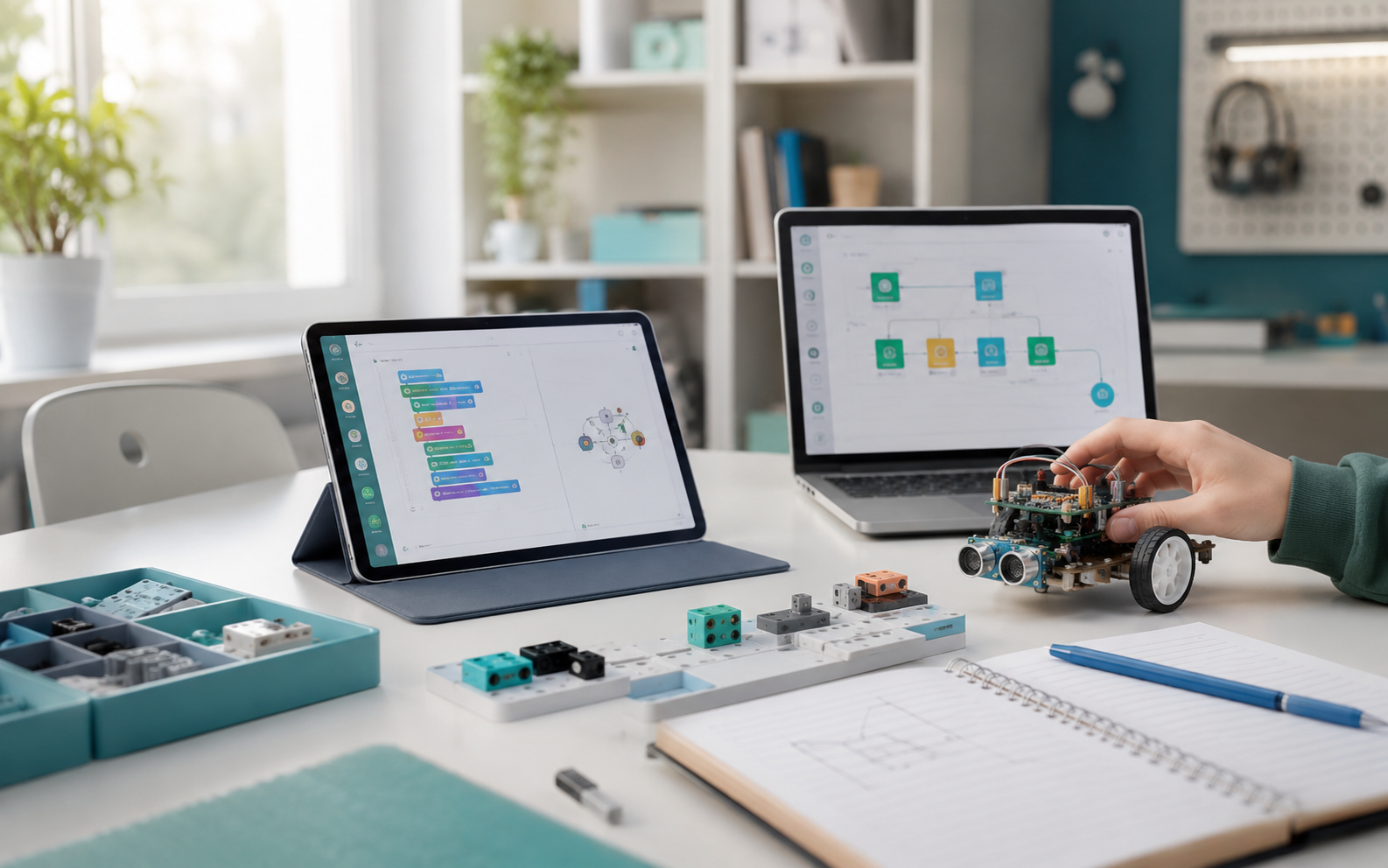 Prodotti EduTech e strumenti didattici digitali