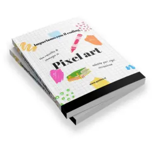 Pixel art: impariamo con il coding