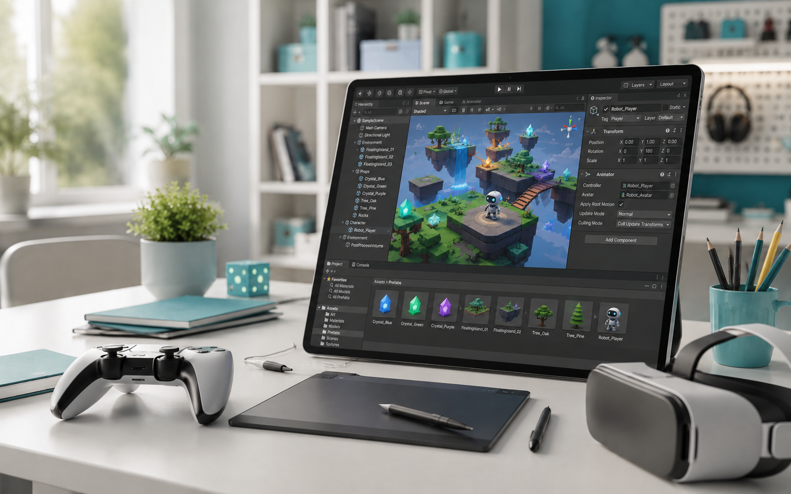 Videogiochi educativi e ambienti interattivi